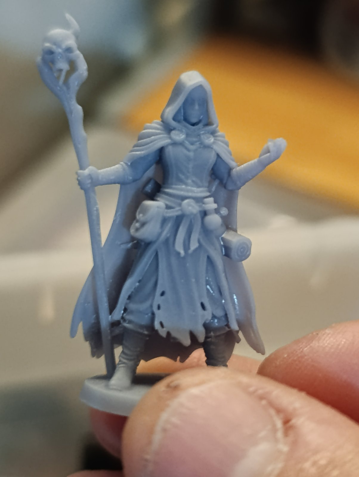 Stampa 3D resina