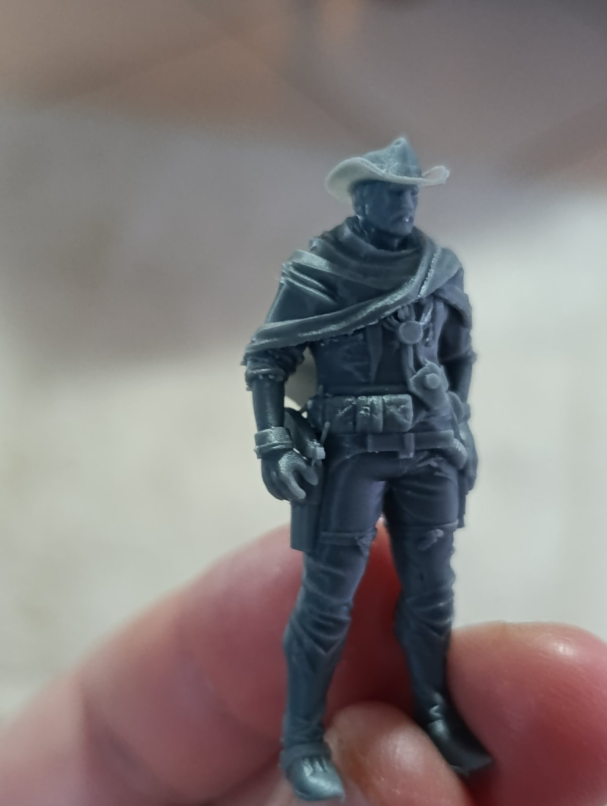 Stampa 3D resina