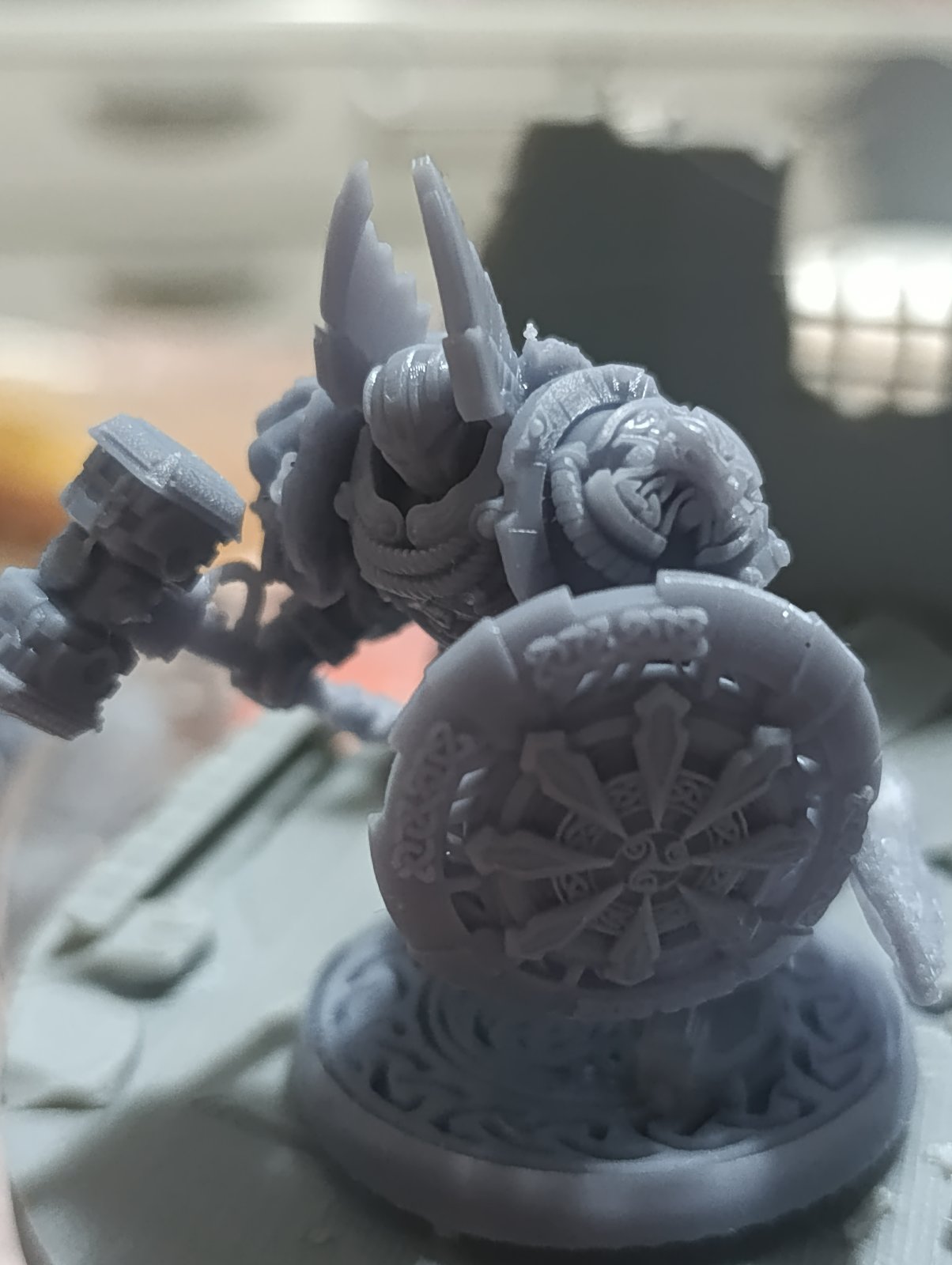 Stampa 3D resina