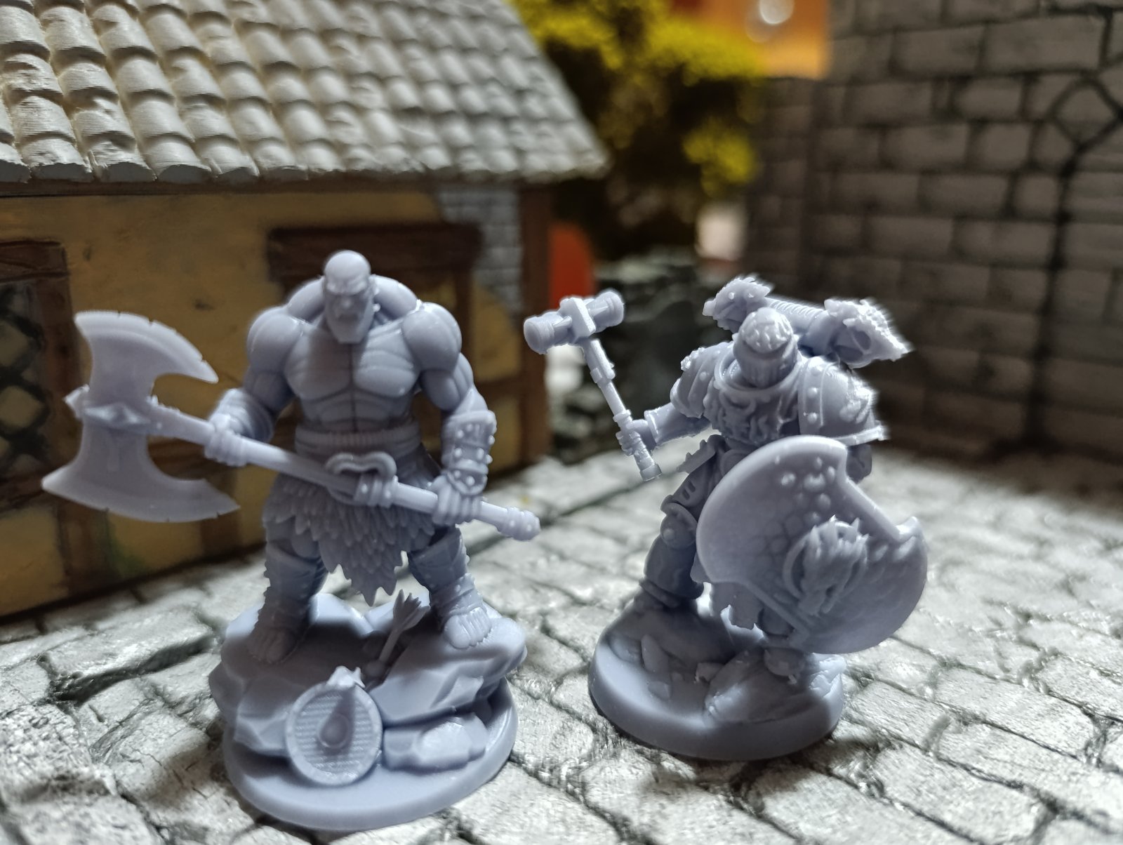 Stampa 3D resina