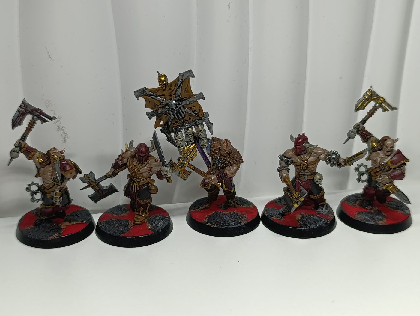 SET 10 BLOOD REAVERS