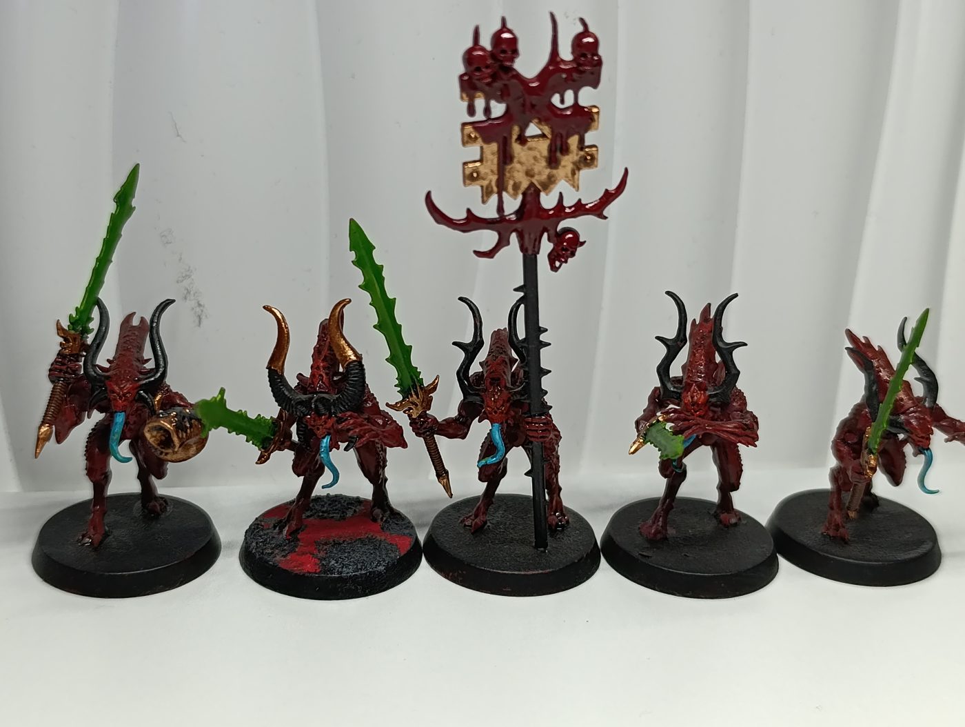 SET 10 BLOODRIVERS