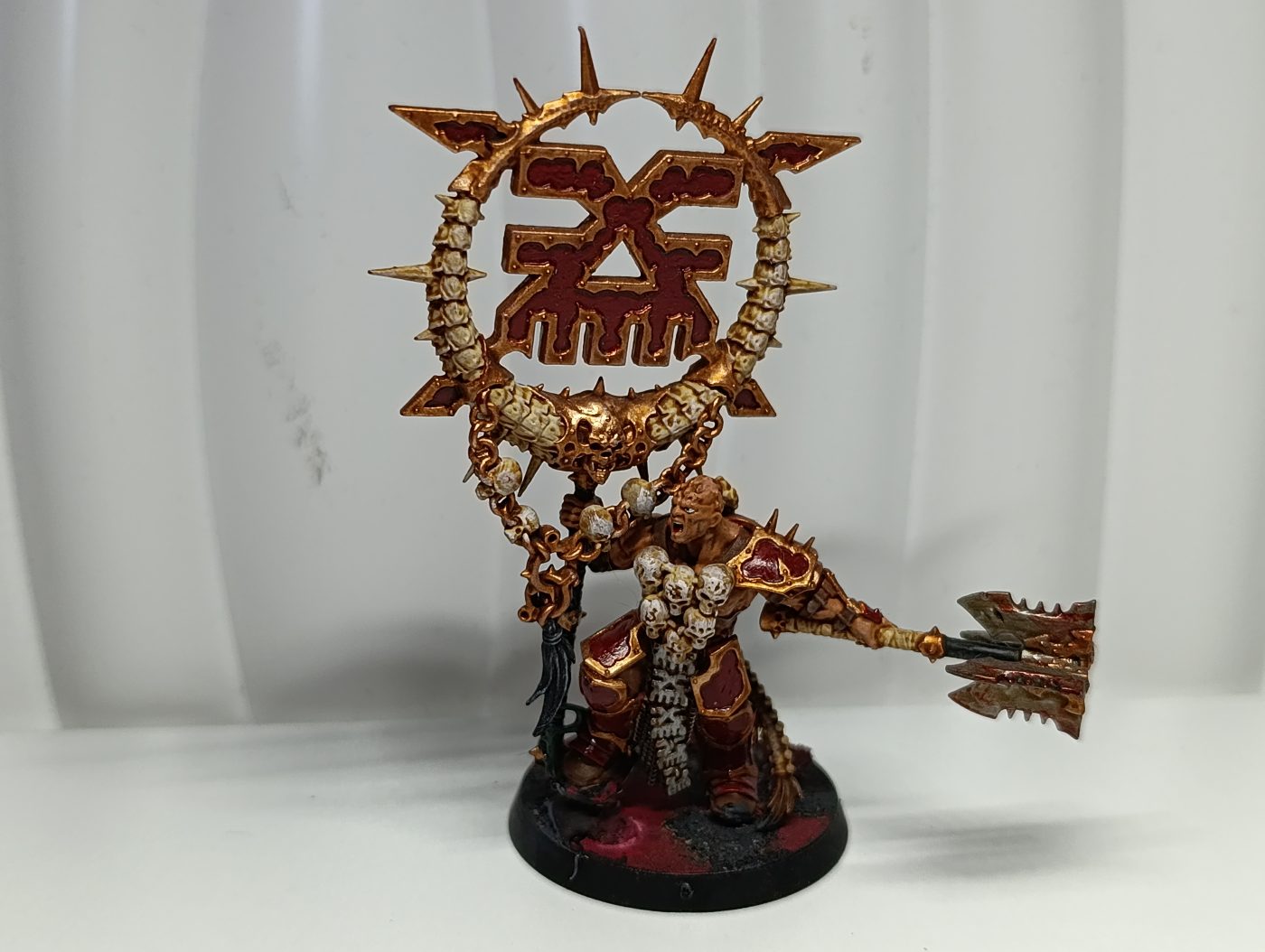 BLOODSECRATOR