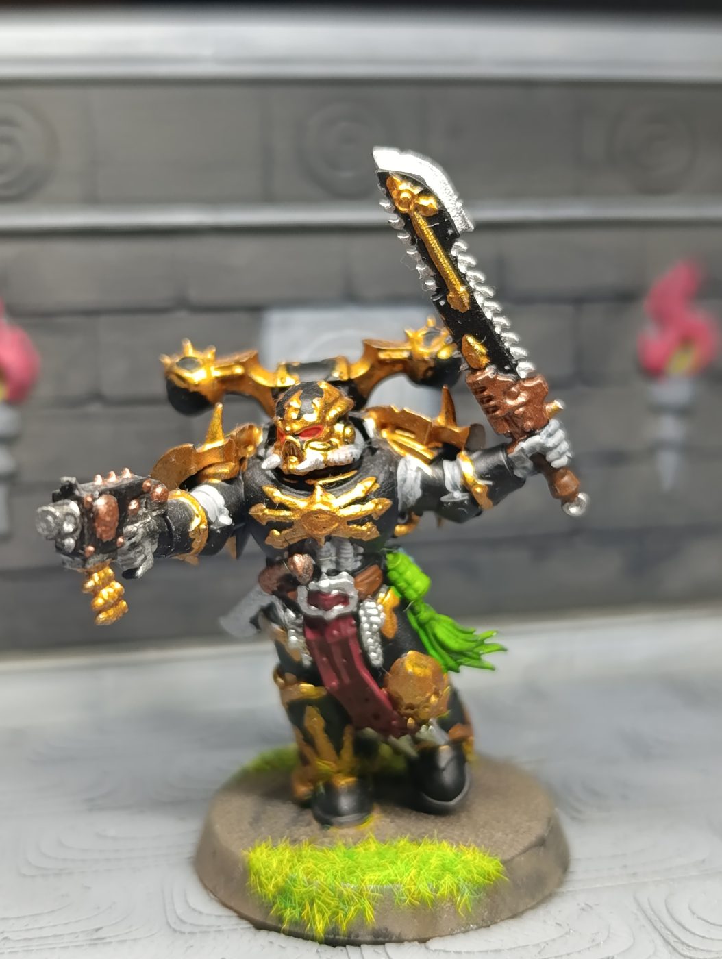 Space Marine del Chaos
