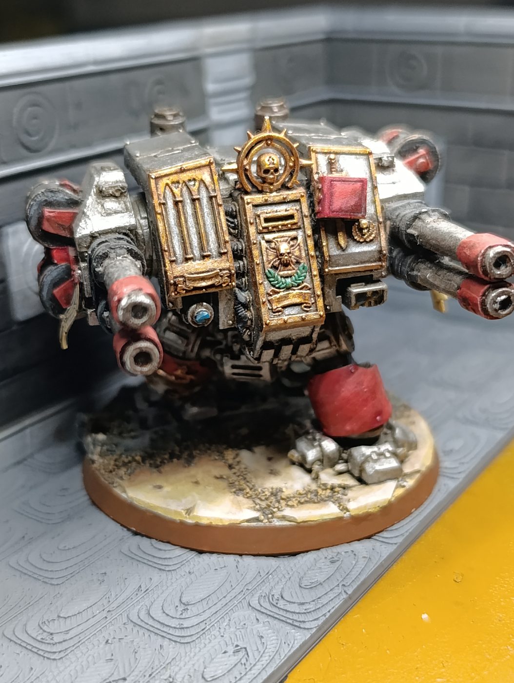 DREADNOUGHT