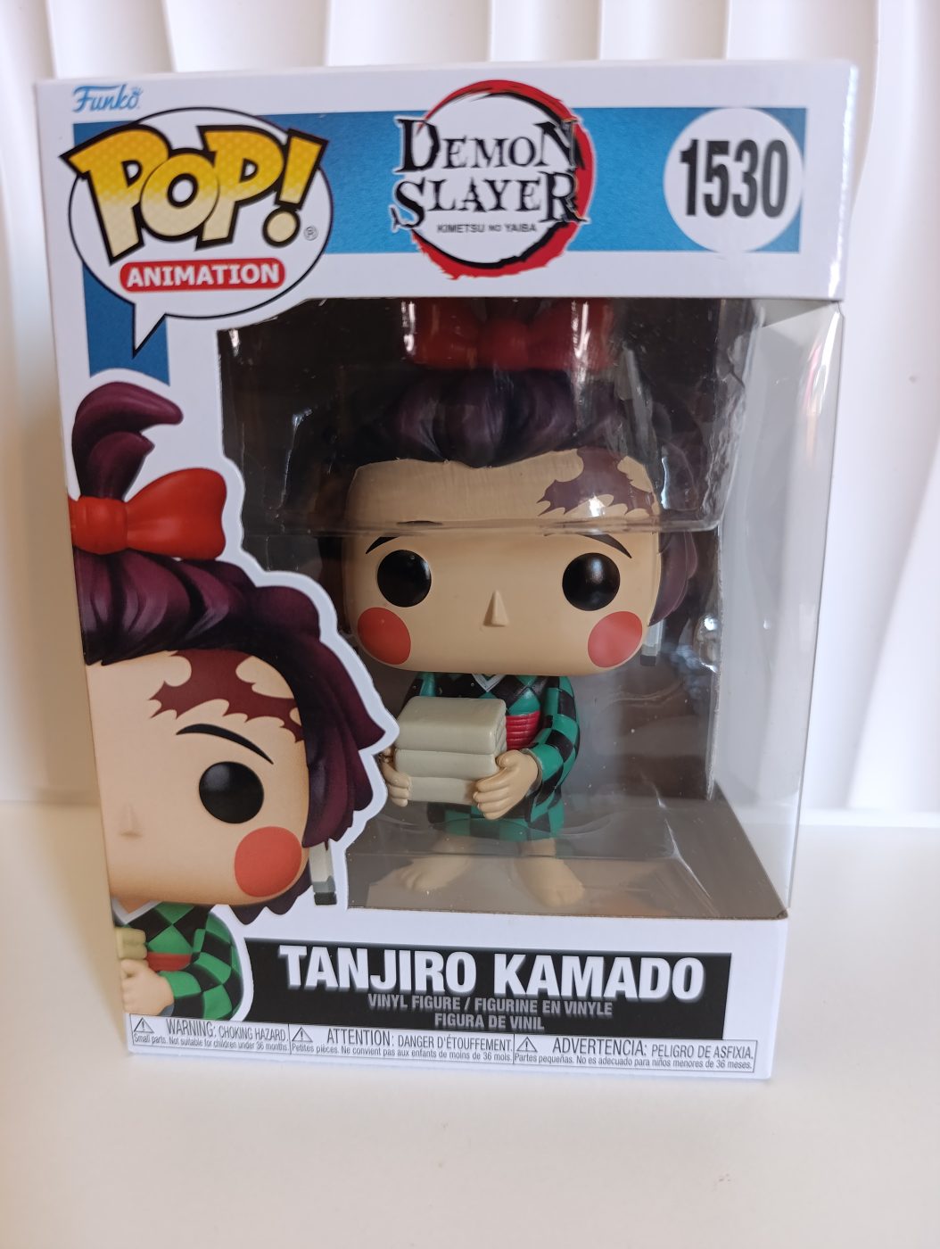 Funko Pop Demon Slayer Tanjiro 1530