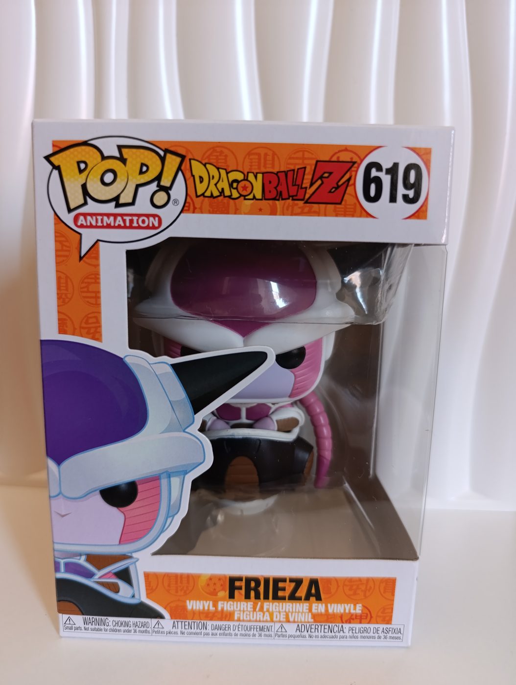 Funko Pop Frieza 619