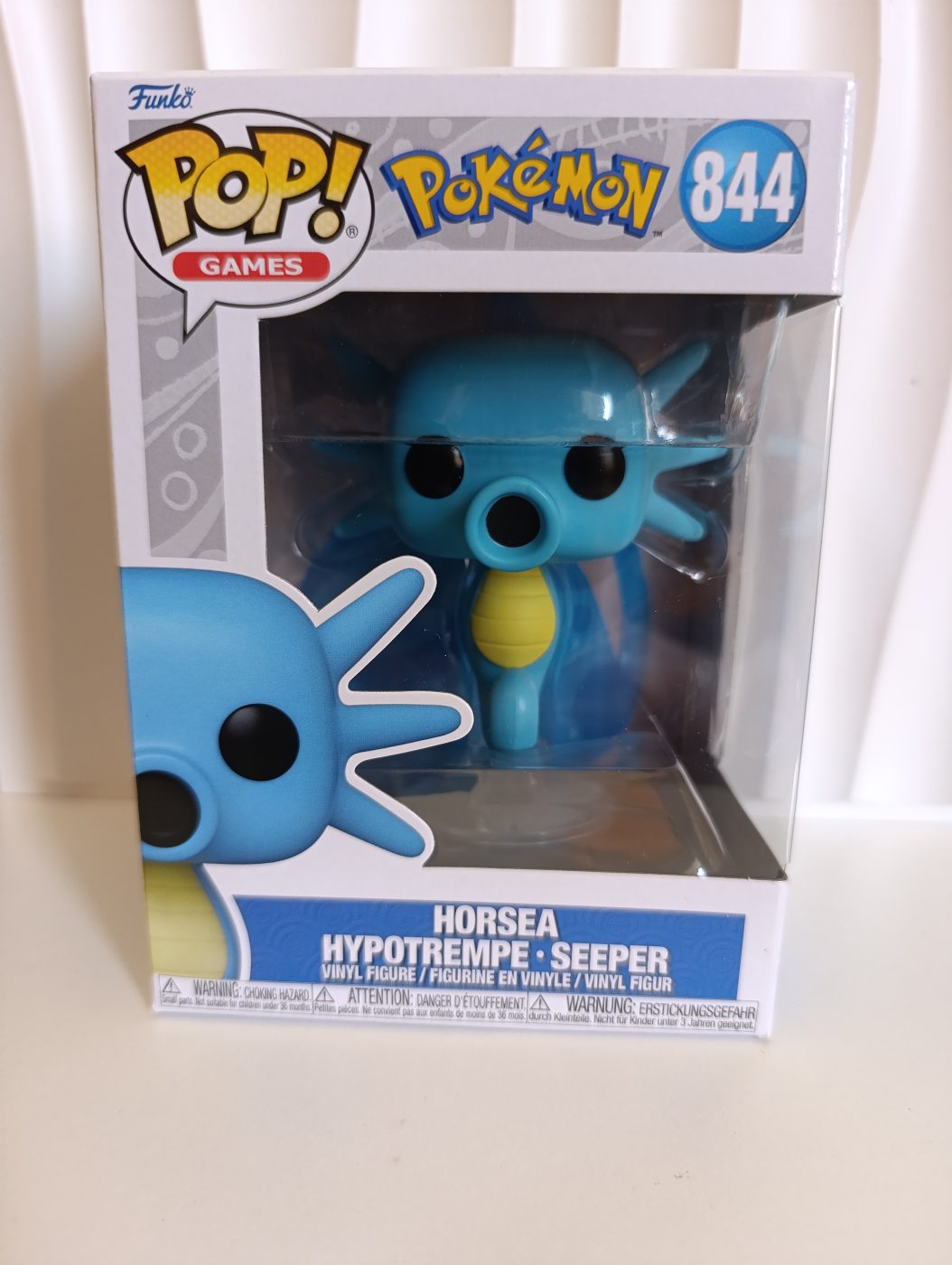 Funko Pop horsea 844