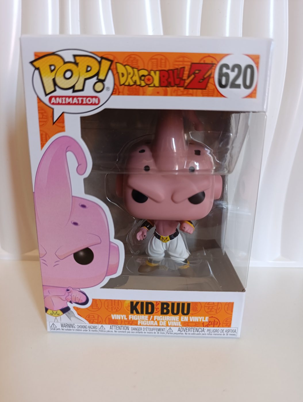 Funko Pop Kid Buu 620