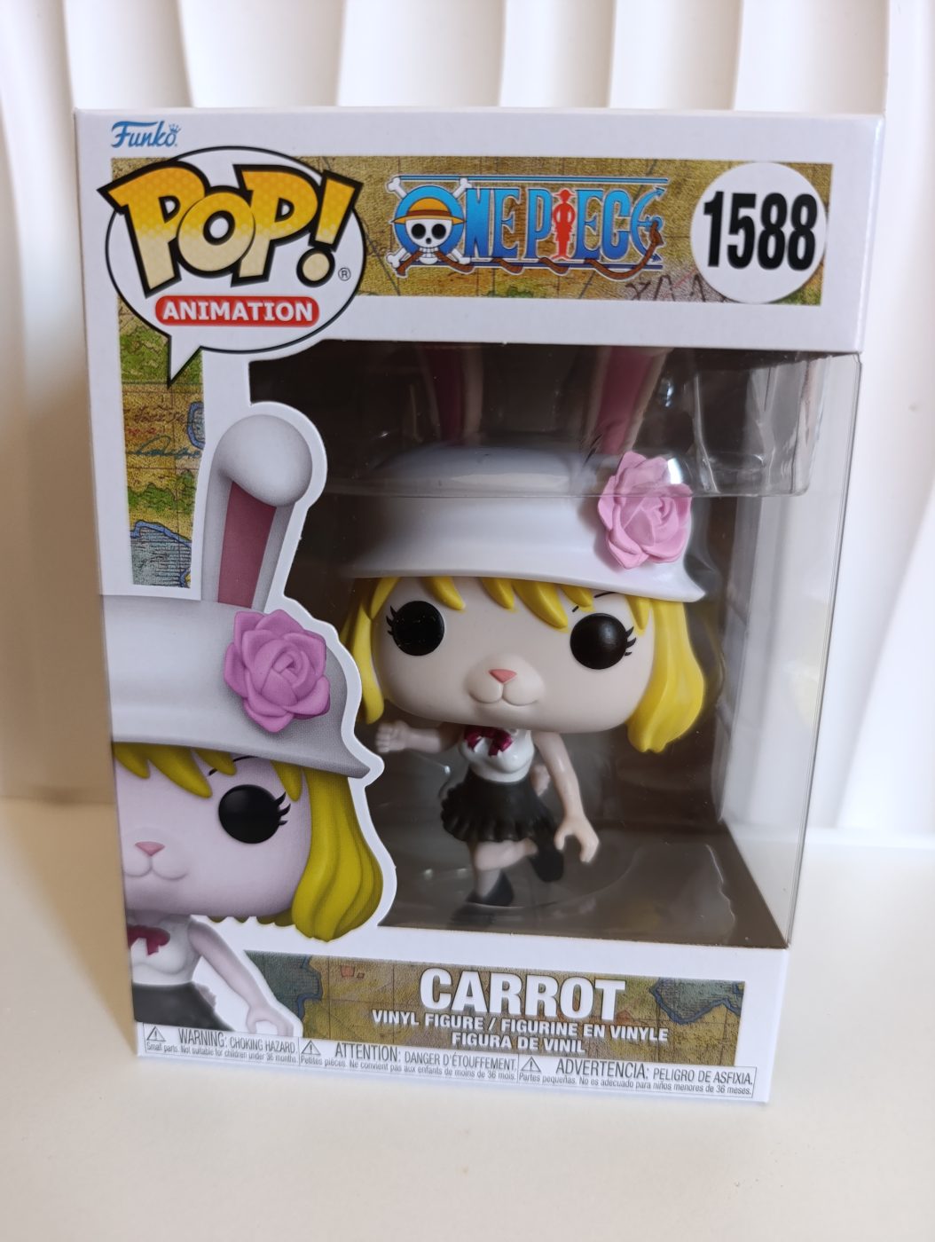Funko Pop One Piece 1588