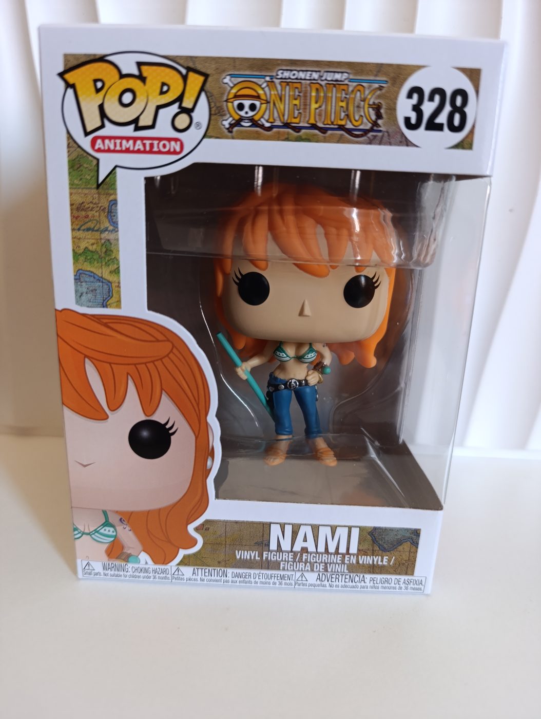 Funko Pop One Piece 328