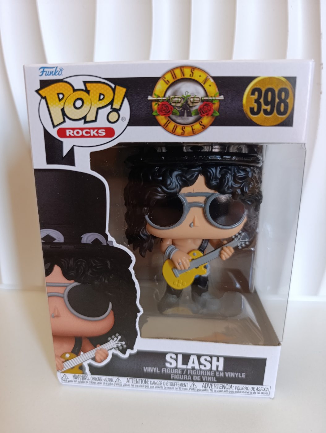 Funko Pop Slash 398