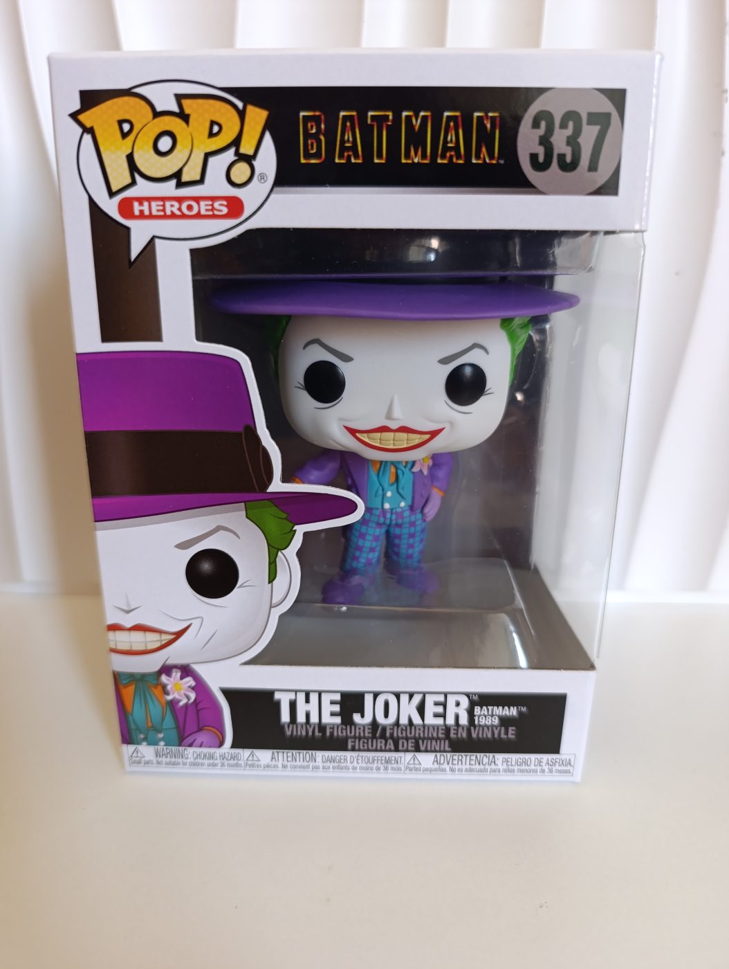 Funko Pop The joker 337