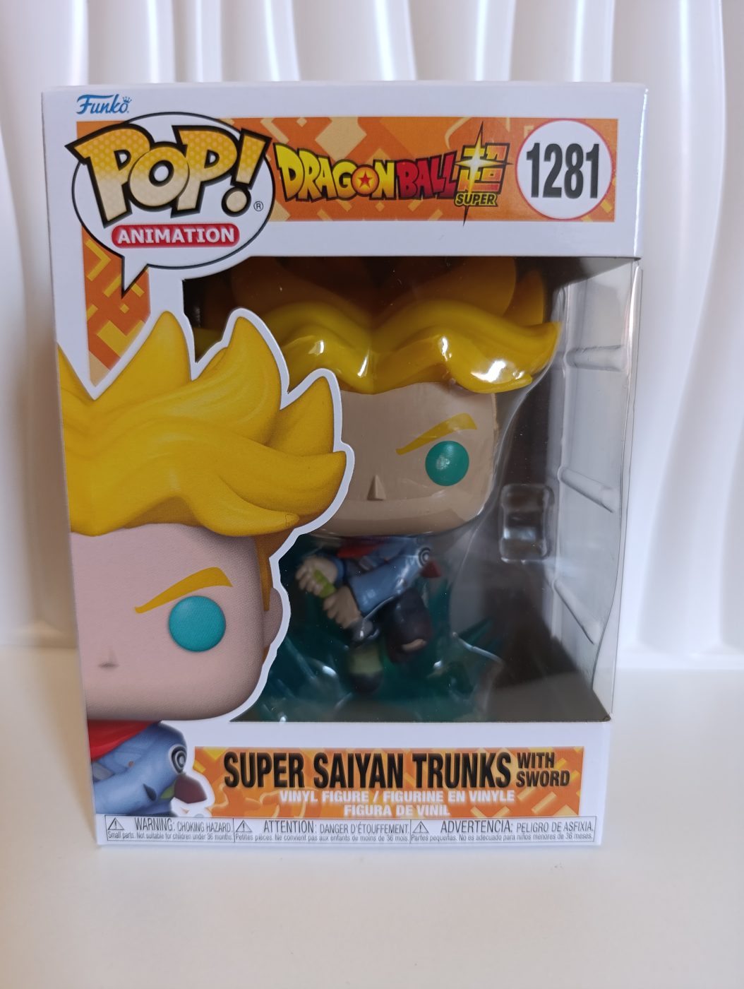 Funko Pop trunks SS 1281
