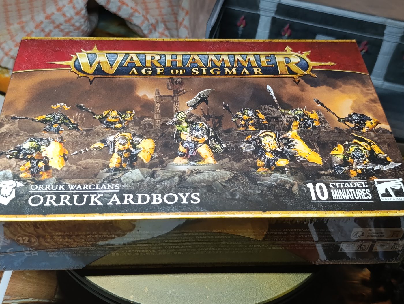 ORRUK ARDBOYS