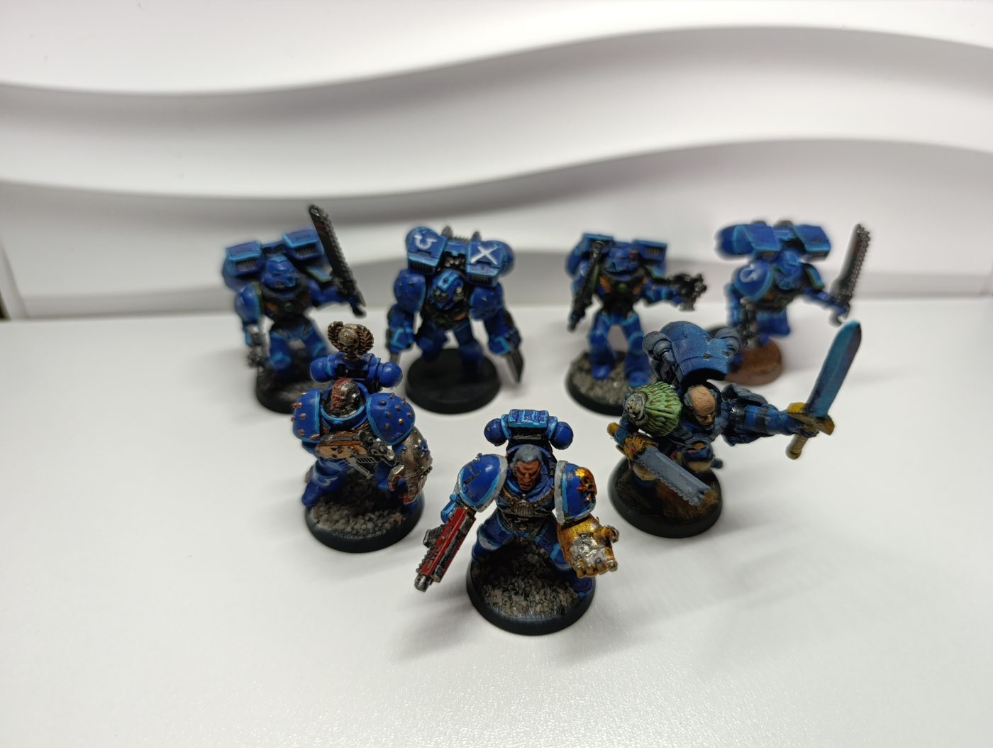 SPACE MARINE