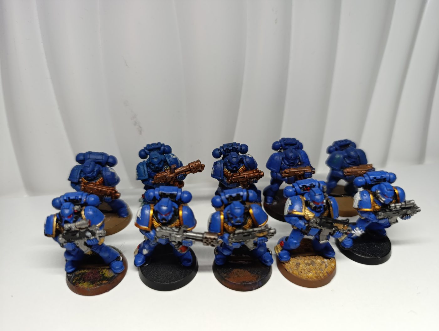 SPACE MARINE