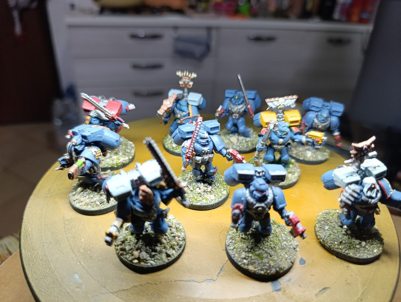 SPACE MARINE