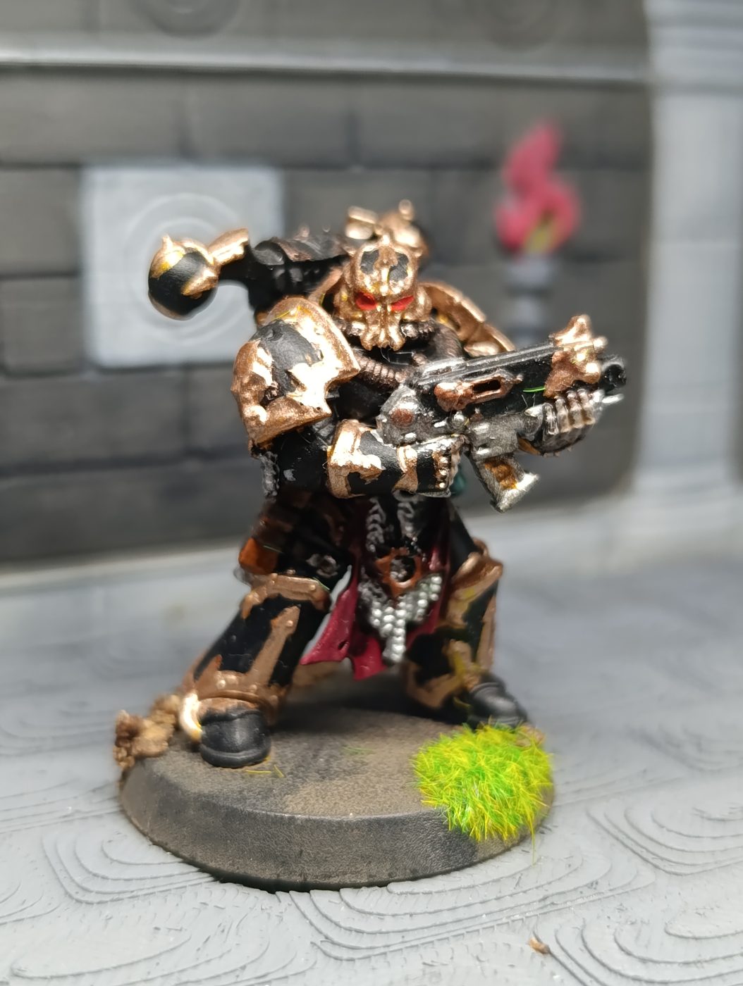 space marine del chaos