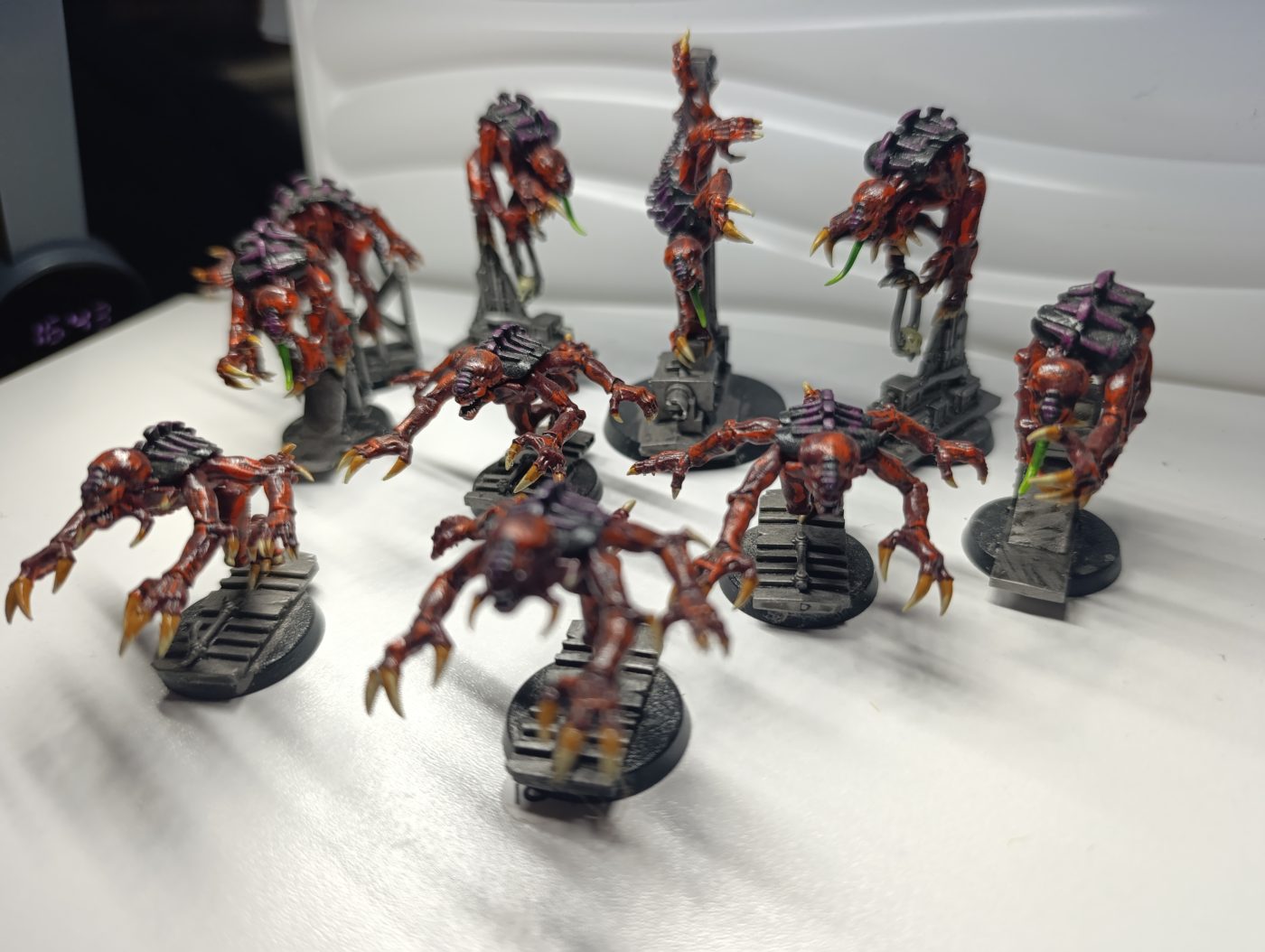 set tyranidi più Genestalker