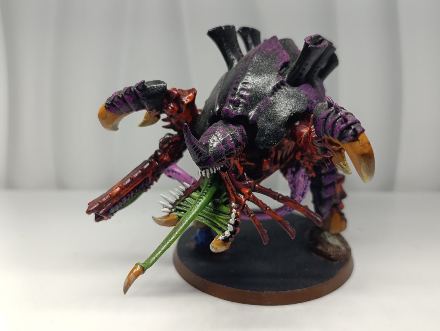 Tyranid Carnifex
