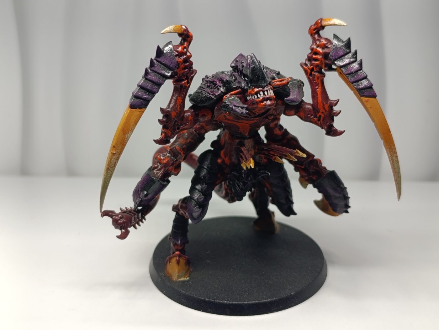 Tyranid Carnifex