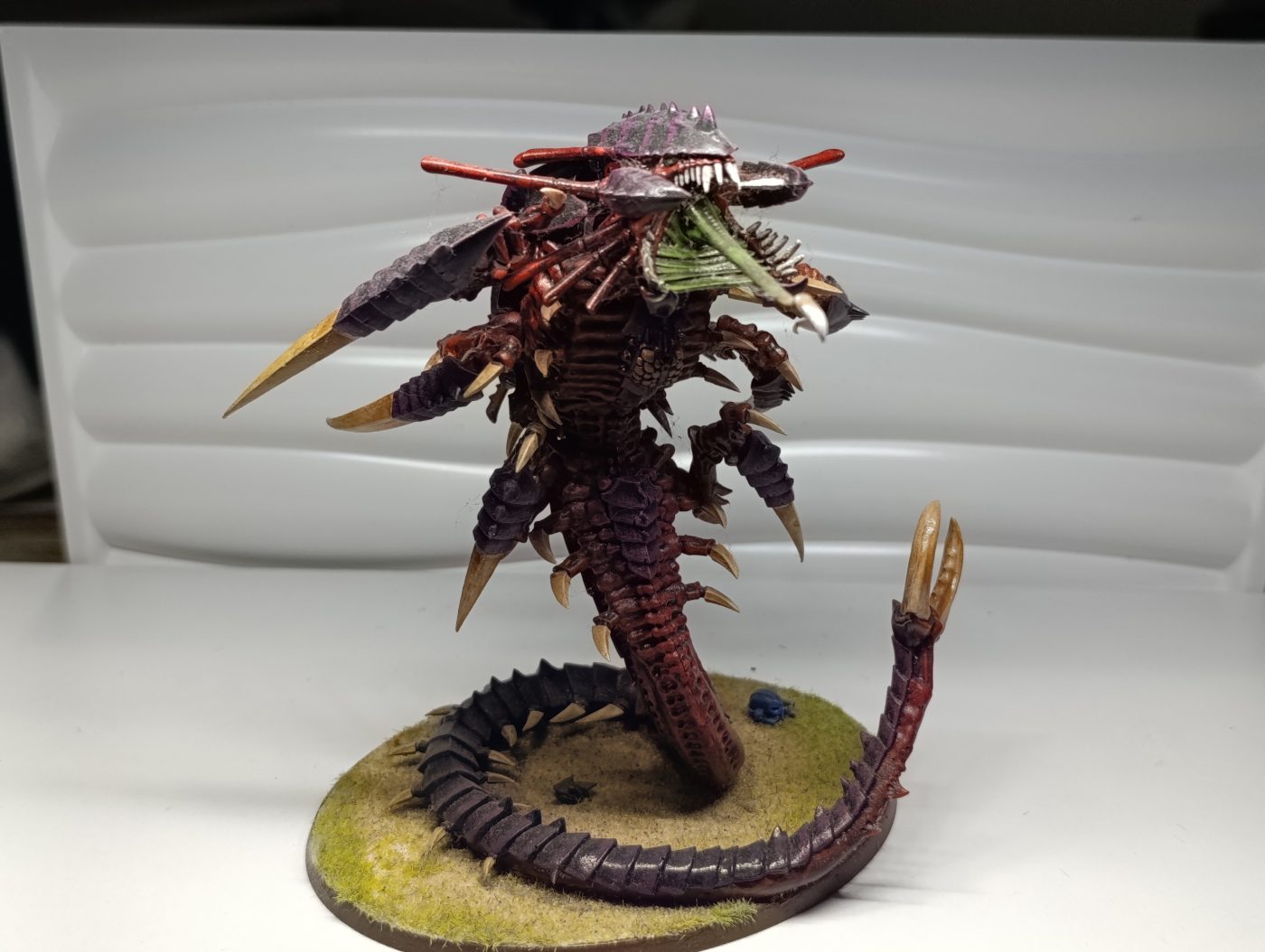Tyranid Carnifex