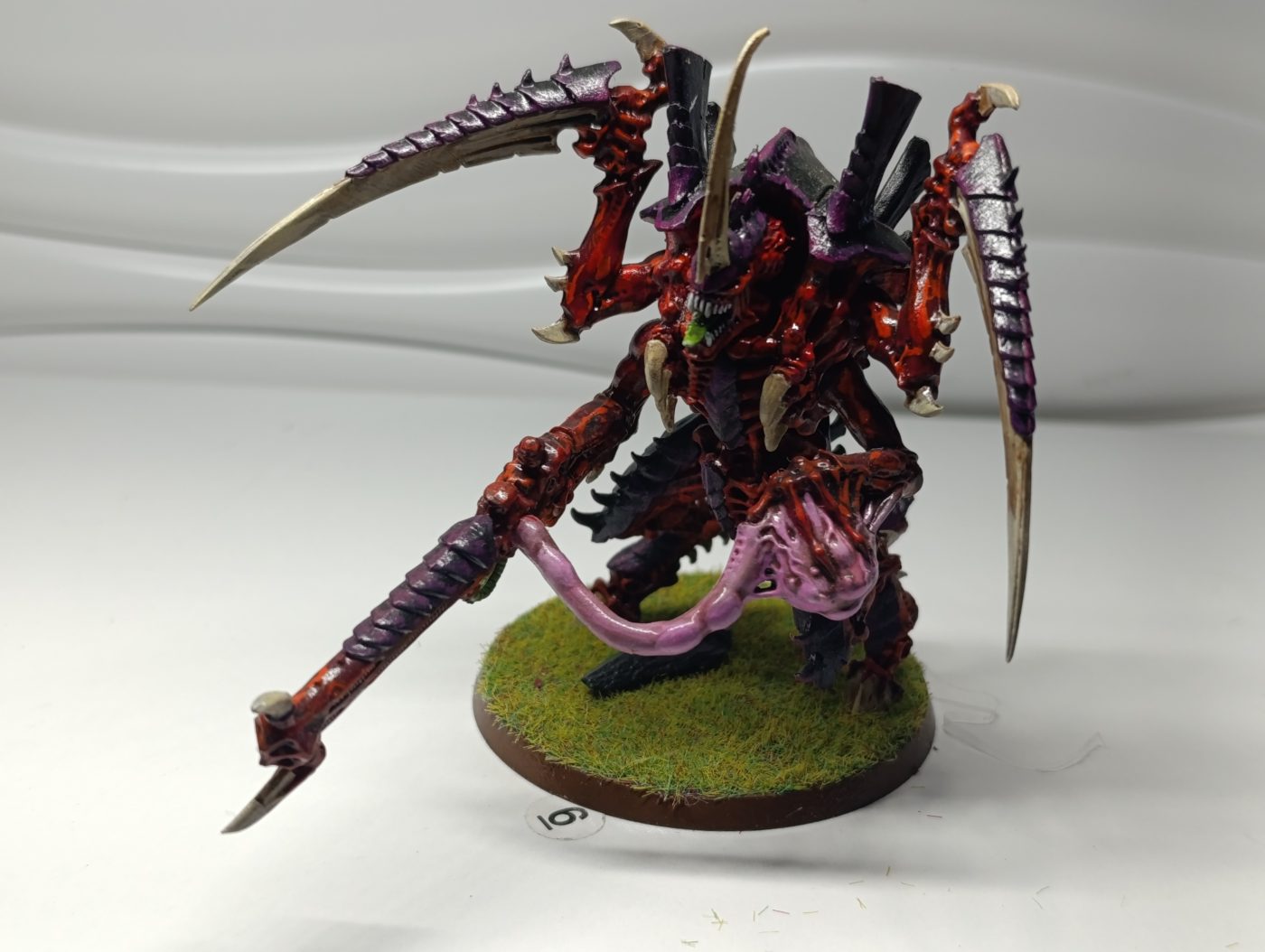 Tyranid Carnifex