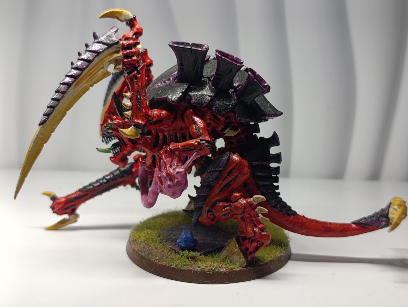 Tyranid Carnifex