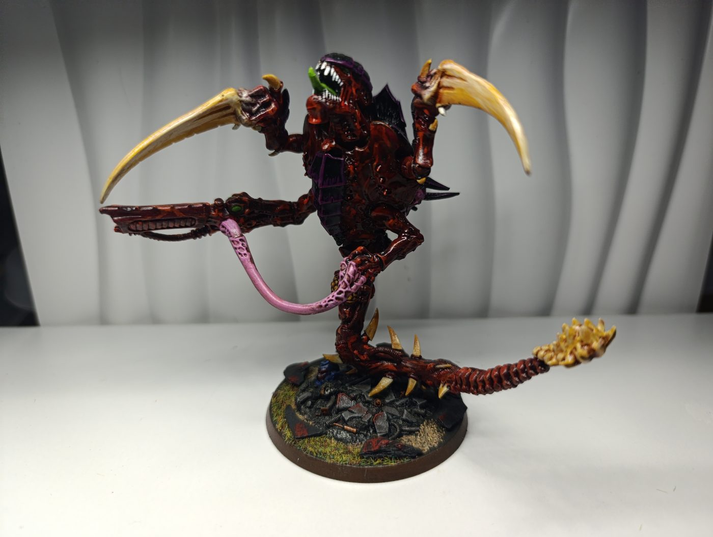 Tyranid Deathleaper
