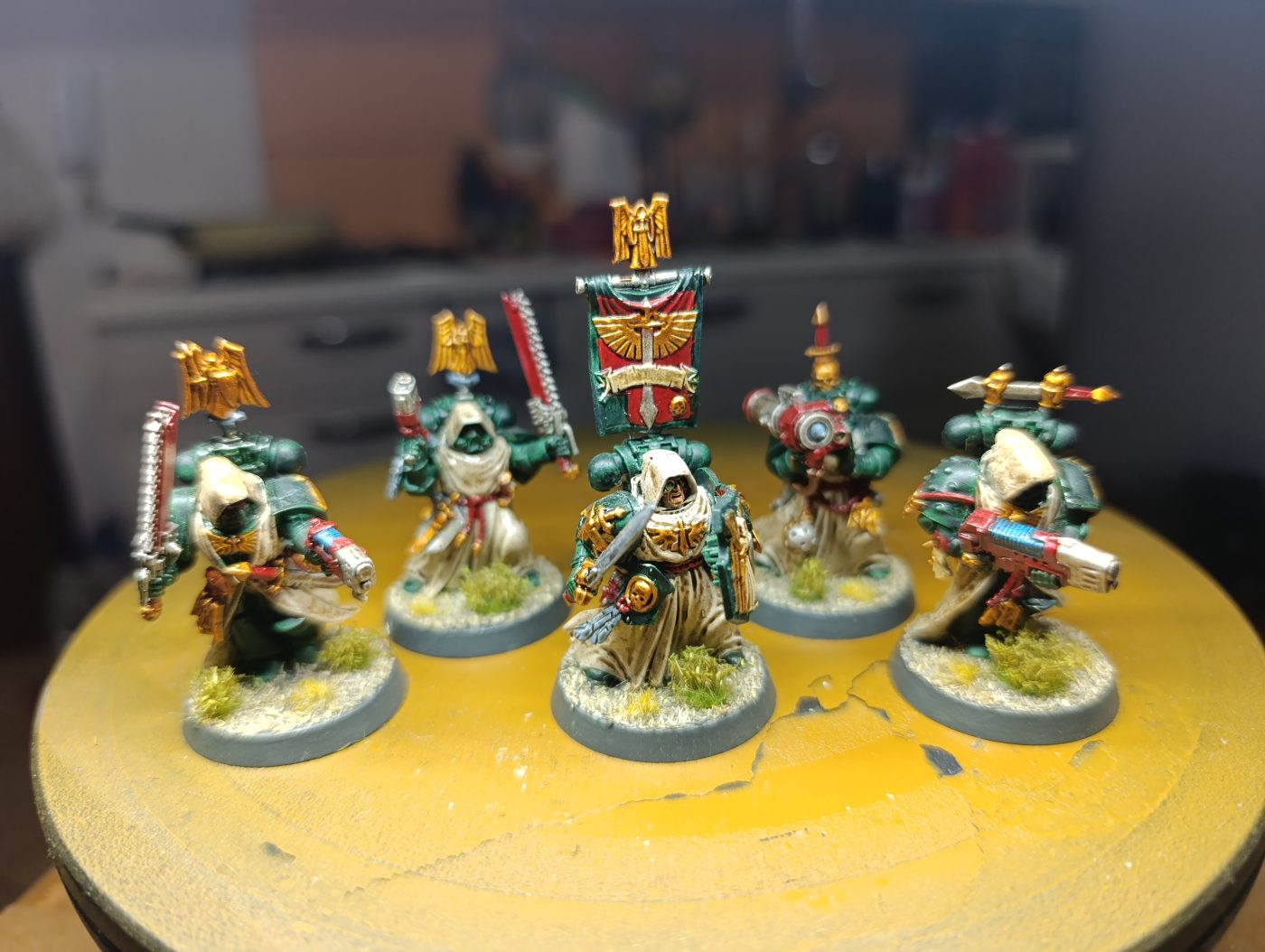 VETERANS DARK ANGELS