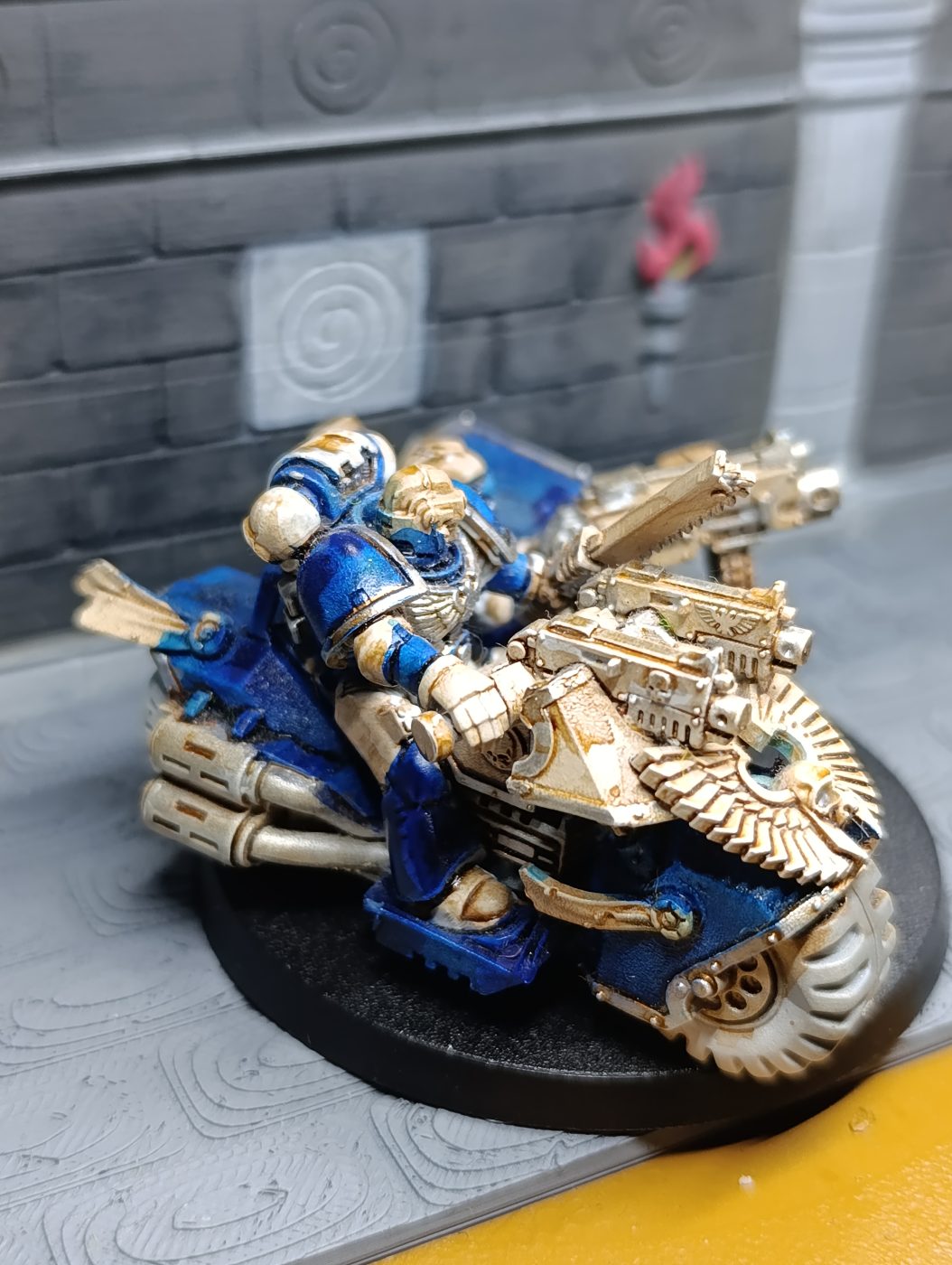 WARBIKE