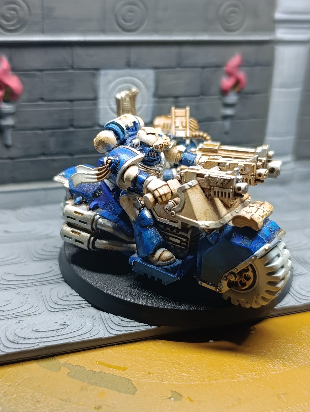 WARBIKE