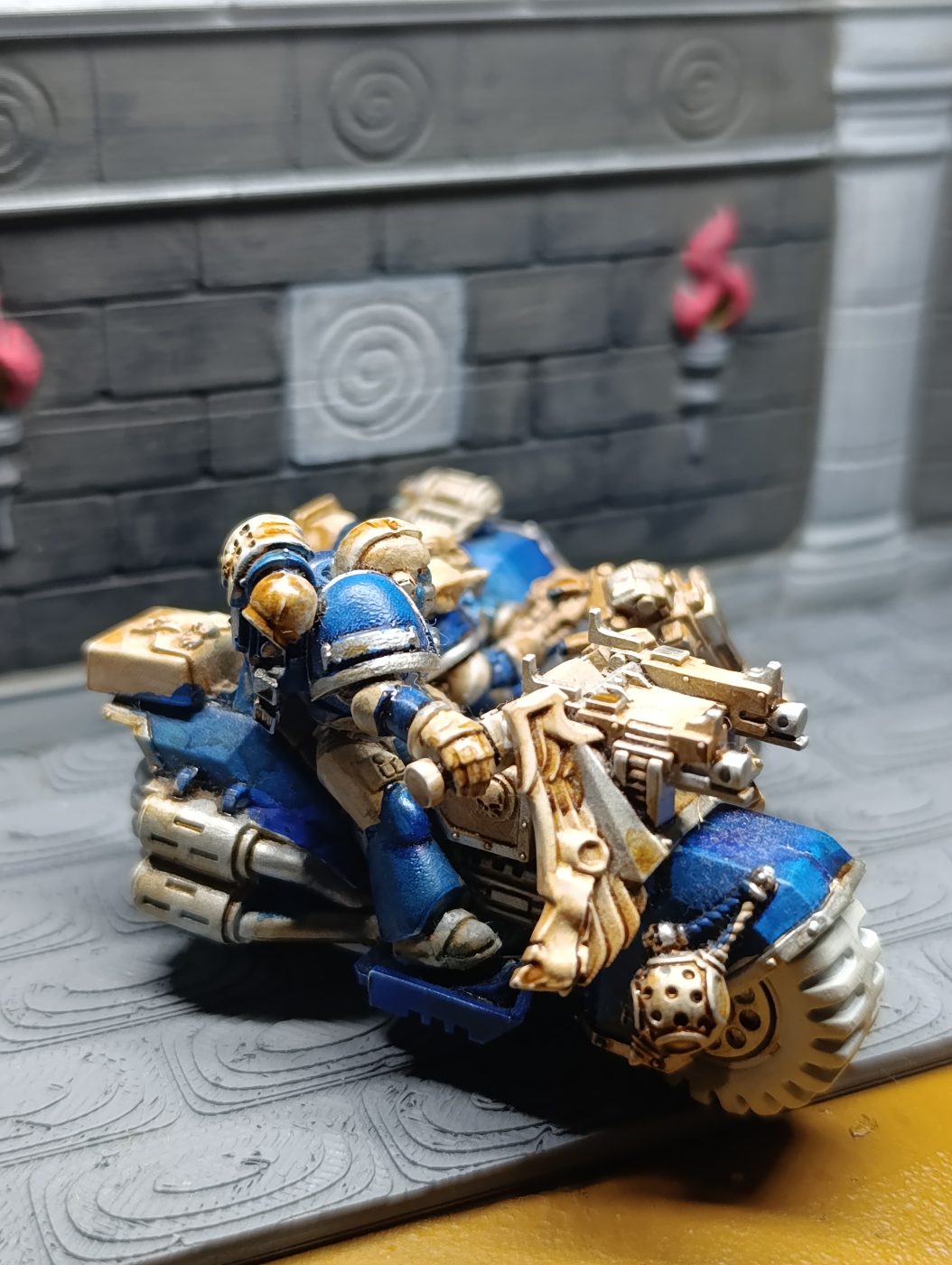 WARBIKE