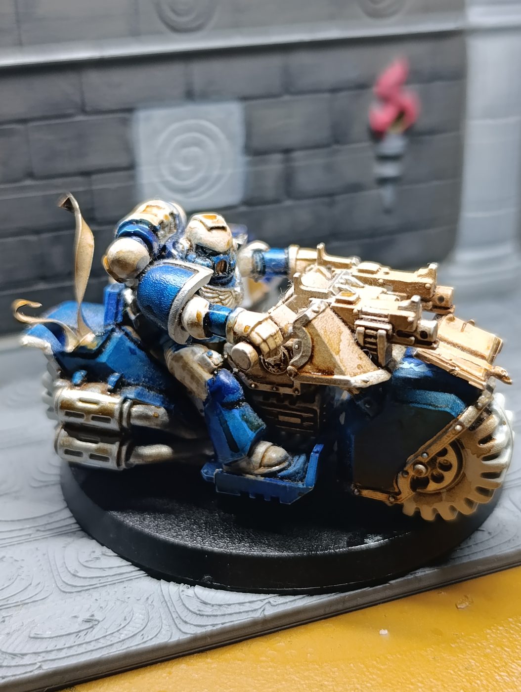 WARBIKE