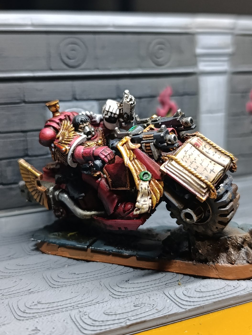WARBIKE